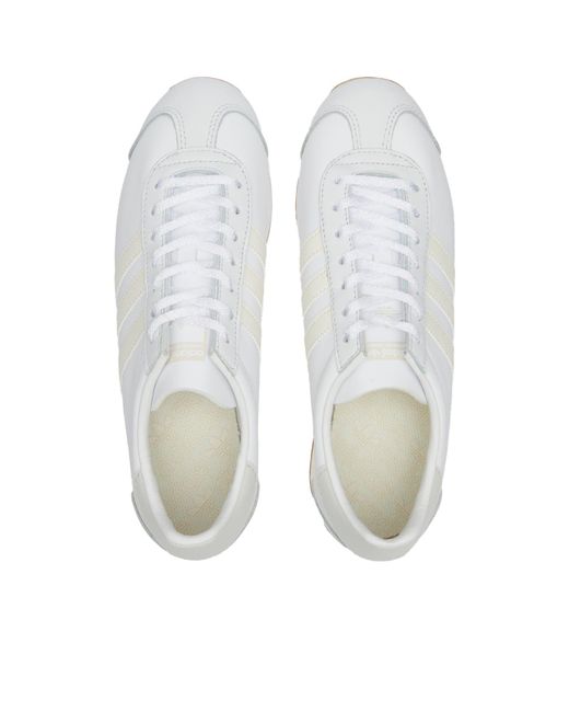 Adidas White Country Og Sneakers
