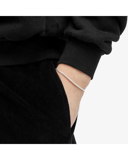 Twojeys White Bali Bracelet