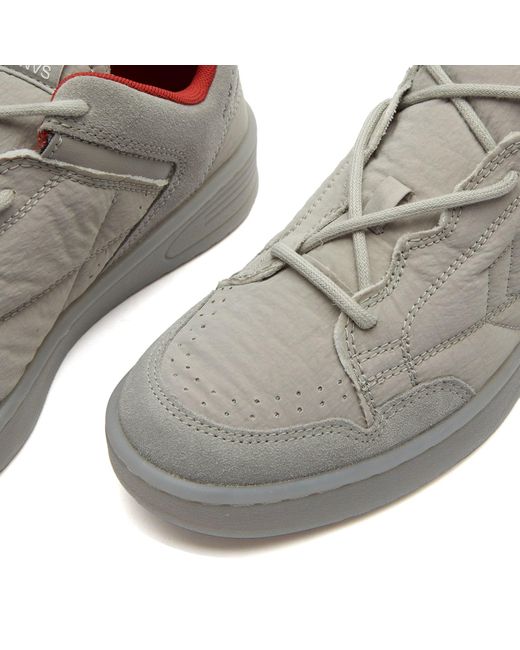 Converse Gray X A-Cold-Wall* Weapon Ox Sneakers