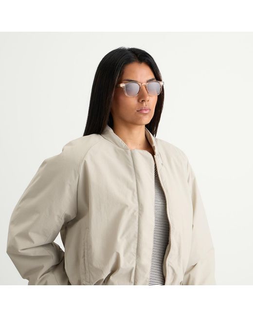 Chimi White 01.3 Sunglasses