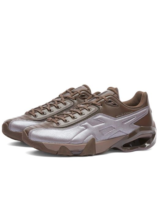 Asics Brown Gel-teremoa Sneakers for men