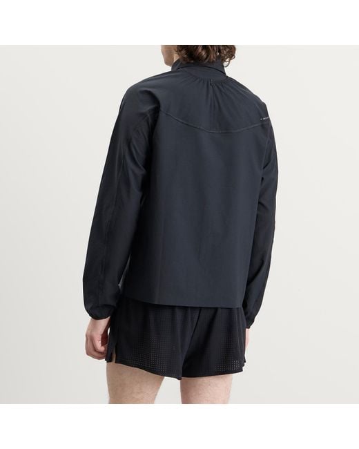 Satisfy Blue Peaceshell River Shirt for men
