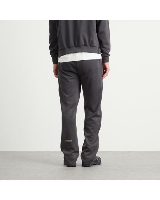 Diadora Gray X Lack Of Guidance Track Pant for men