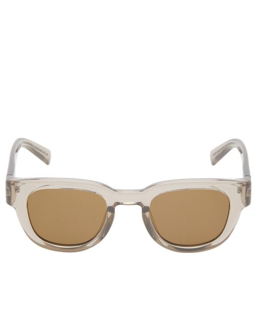 Saint Laurent Natural Saint Laurent Sl 675 Sunglasses for men