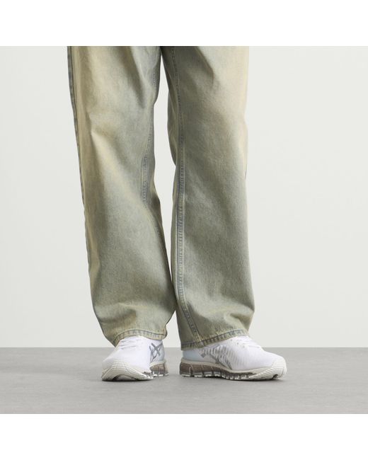 Asics White Gel-Quantum 360 I for men