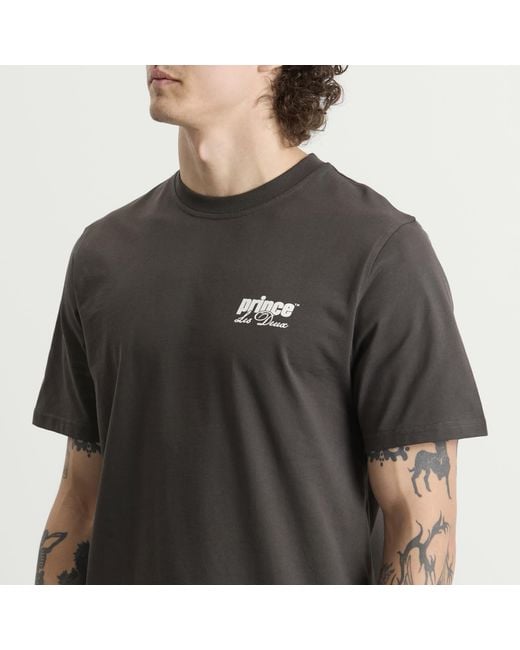 Les Deux Black Prince Ld T-Shirt for men
