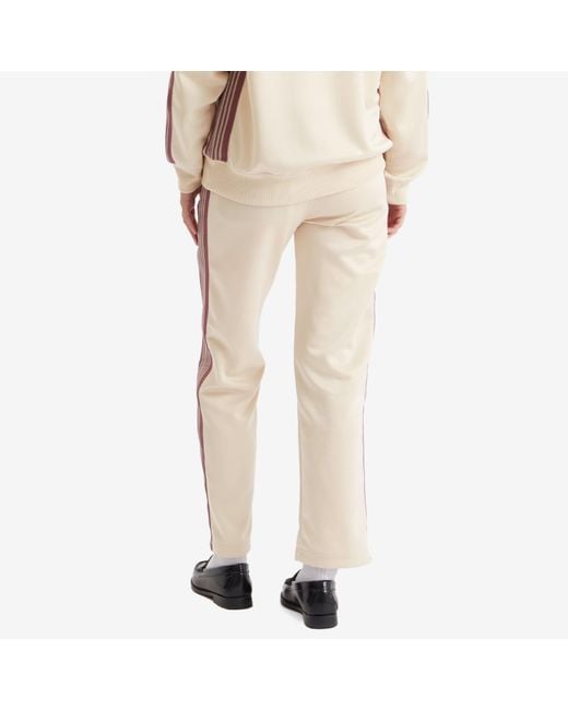 Needles Natural Track Pant