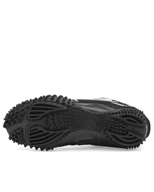 PUMA Black Mostro Metallic