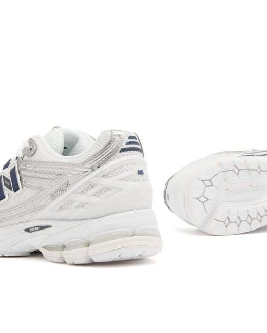 New Balance White 1906R Sneaker
