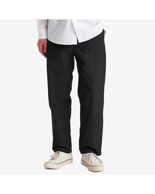 Craig Green Black Worker Trousers for men