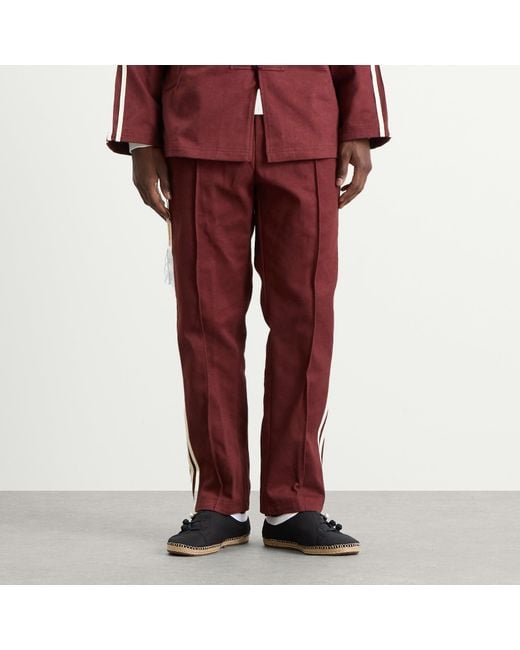 Adidas Red X Clot Track Pant for men