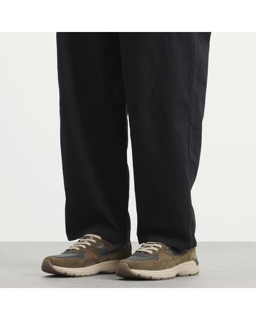 Stepney Workers Club Brown Amiel S-Strike for men