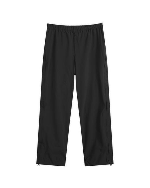 Norse Projects Gray 3L Rain Pants for men