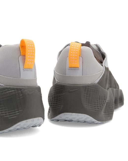 Nike Gray Ava Rover Sneaker for men