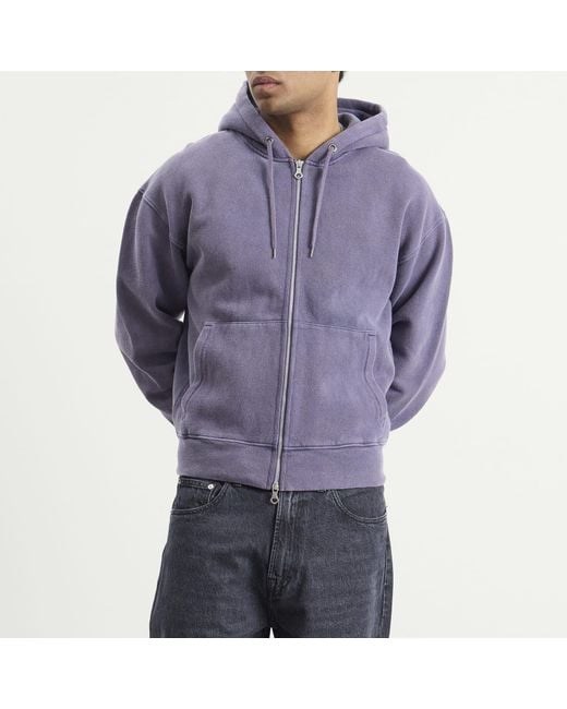 Our Legacy Purple Rascal Hoodie for men