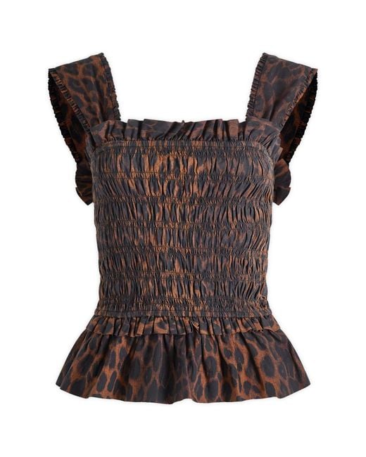 Damson Madder Brown Tish Cami Top
