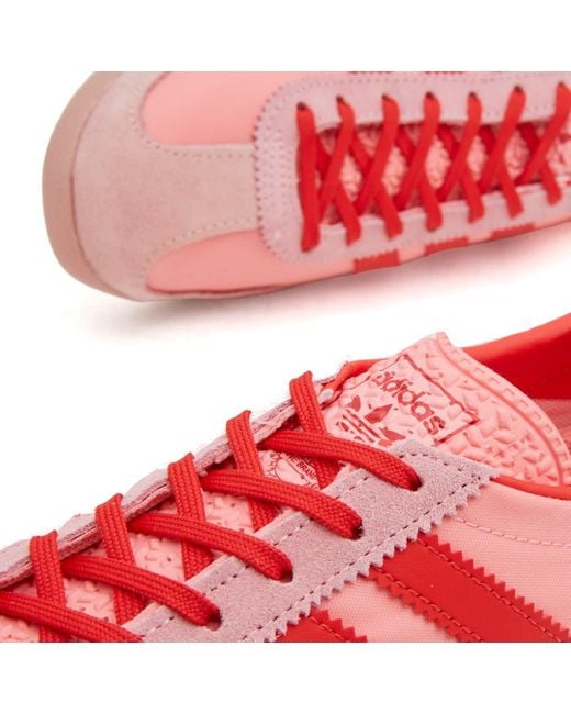 Adidas Red Sl 72 Og W Sneaker