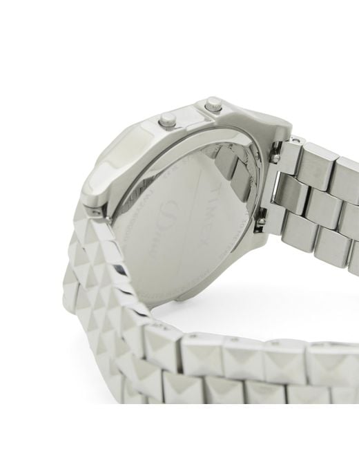 Timex Metallic Dime X T80 Gift Set Presented By End