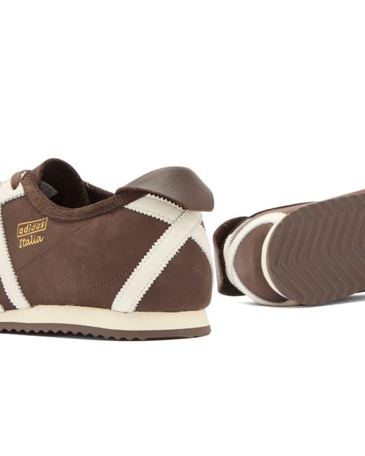 Adidas Brown Italia 60S Sneaker for men