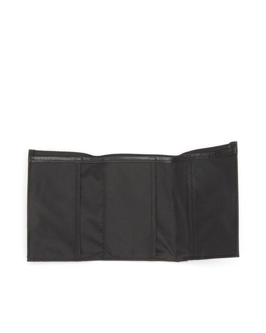 Montbell Black Trail Wallet for men