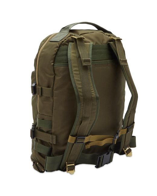Porter-Yoshida and Co Green Force Day Pack