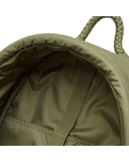 Eastpak Green X Craig Quilted Padded Pak'R Backpack