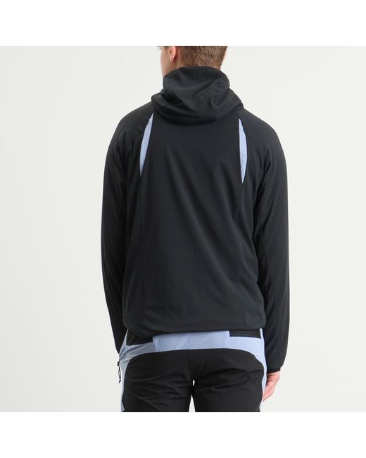 CAYL Black X New Balance Flow Alpha Jacket for men