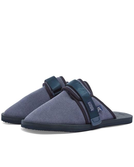 suicoke blue