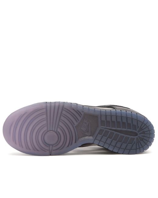 Nike Black Dunk Loretro Prm Sneaker