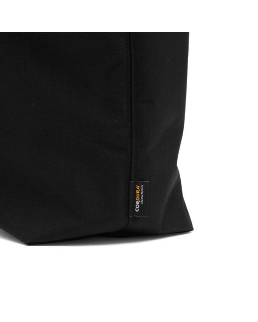 Y-3 Black Cordura Tote Bag for men