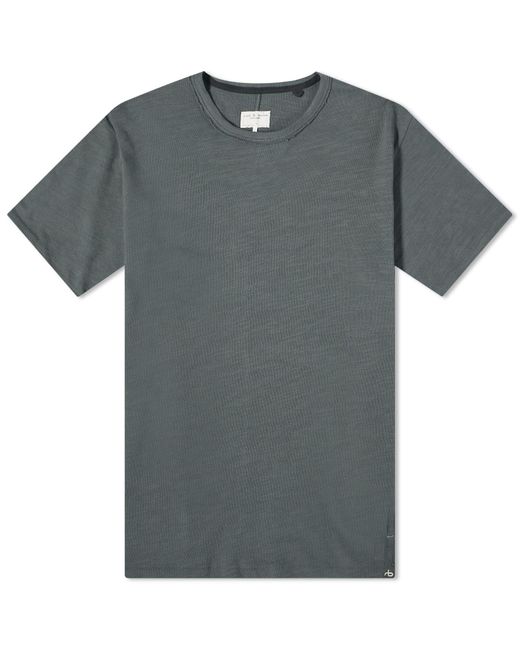 Rag & Bone Gray Flame T-Shirt for men