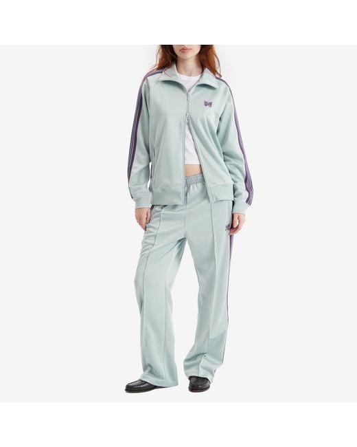 Needles Blue Track Pant