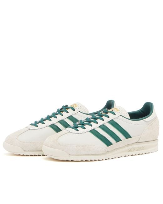 Adidas White Sl 72 Og W