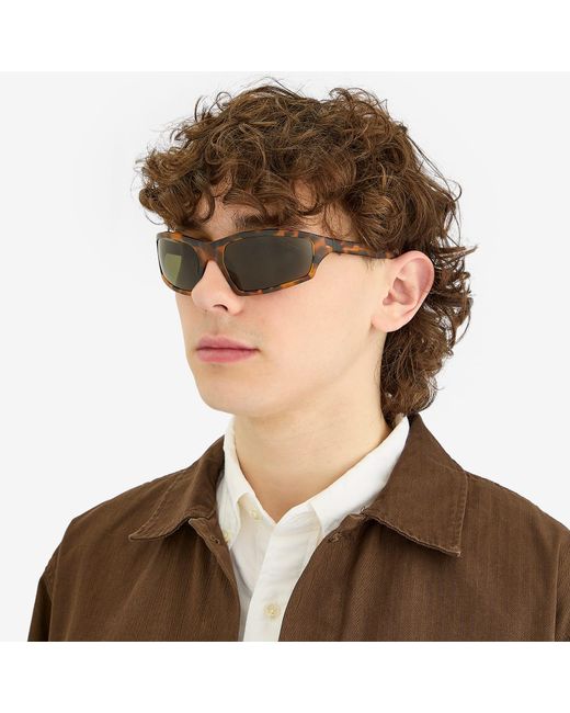 Monokel Brown Raven Sunglasses for men