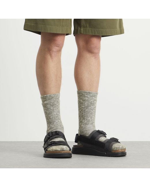 Birkenstock Black Shinjuku for men