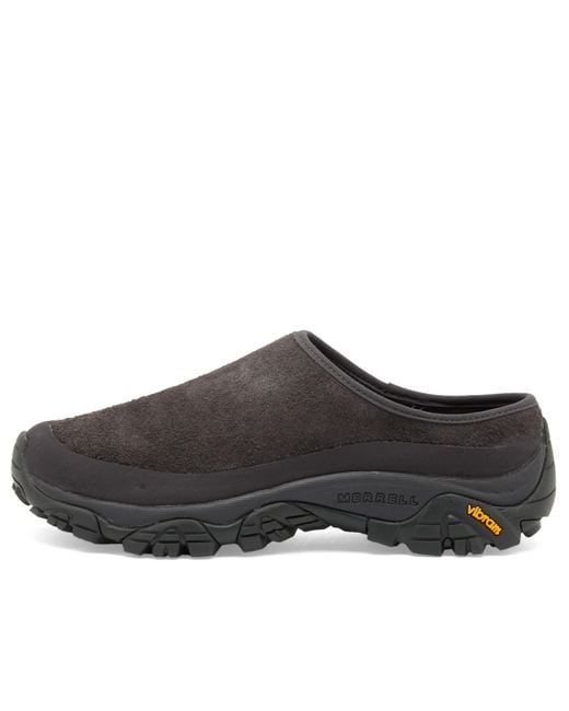 YMC Brown X Merrell Moab Mule