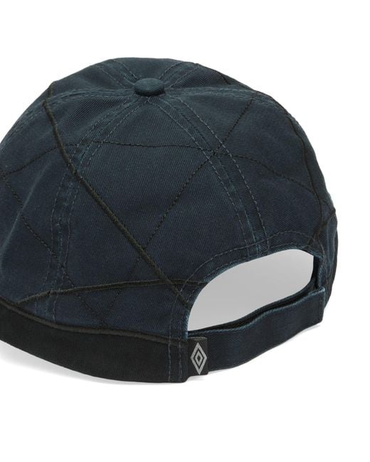 Umbro by Slam Jam Blue Collision Cap for men
