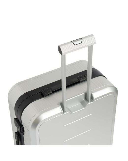 Db Journey Gray Ramverk Alu Check-In Luggage