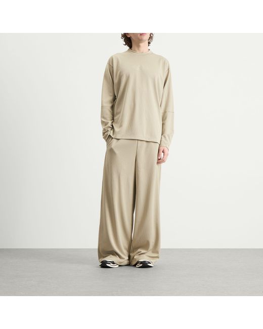 Maison Margiela Natural Mm6 X Salomon Long-Sleeved Top for men