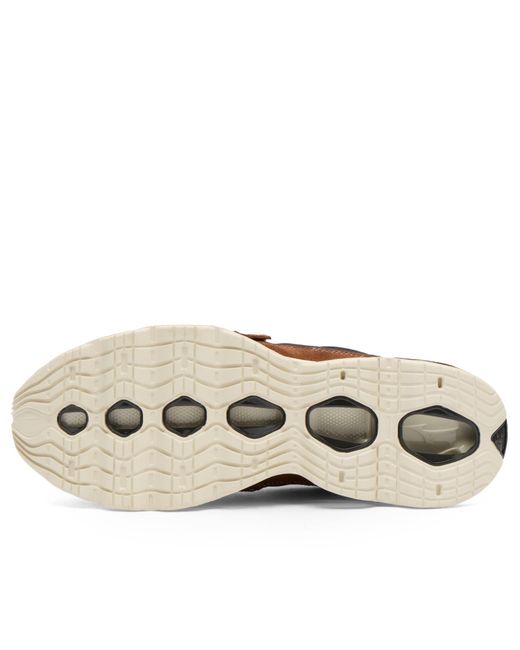 Mizuno Brown X Kobayashi Wave Prophecy Ring Moc for men