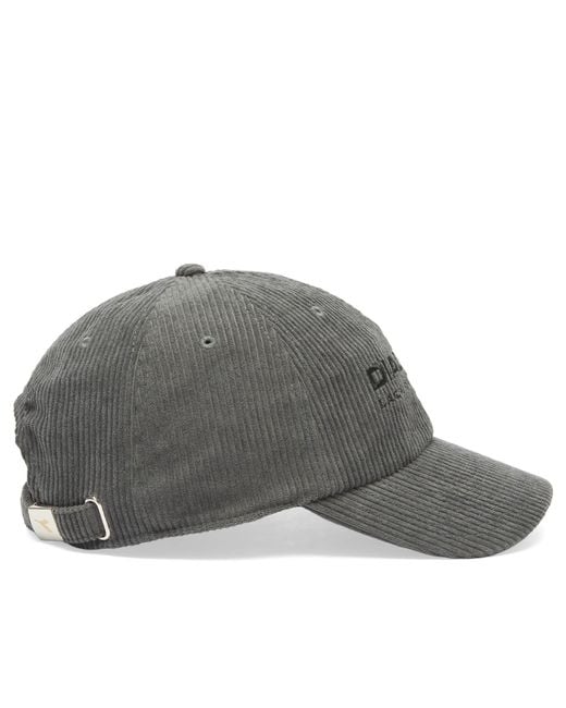 Diadora Gray X Lack Of Guidance Cap for men