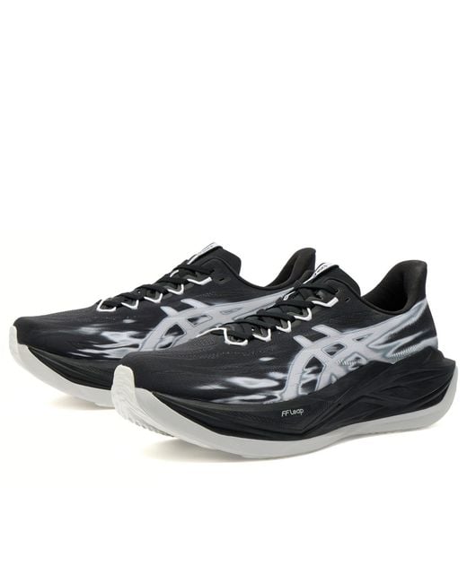 Asics Black Superblast 3 Sneaker for men