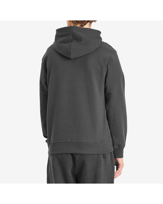 Nike Gray Flight Graphic Hoodie for men