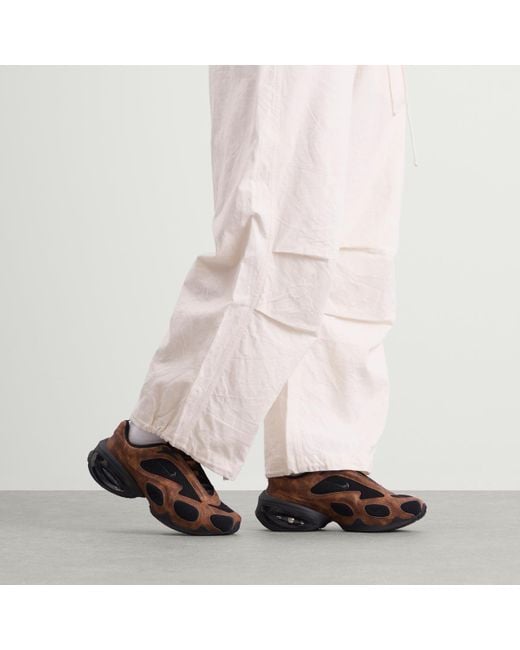Nike Brown Air Max Muse Se Sneaker