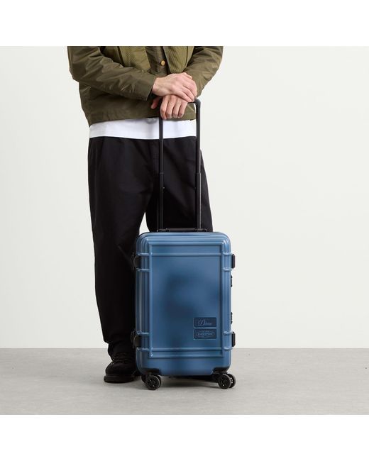 Eastpak Blue X Dime Resist'R Luggage Case