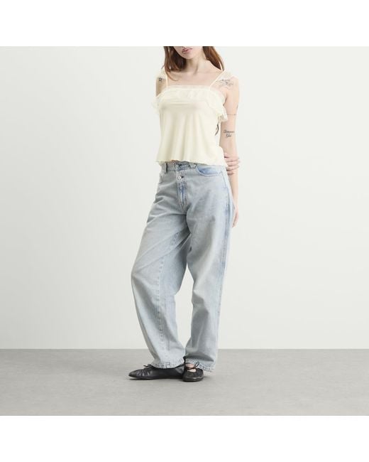 GIMAGUAS White Meredith Top