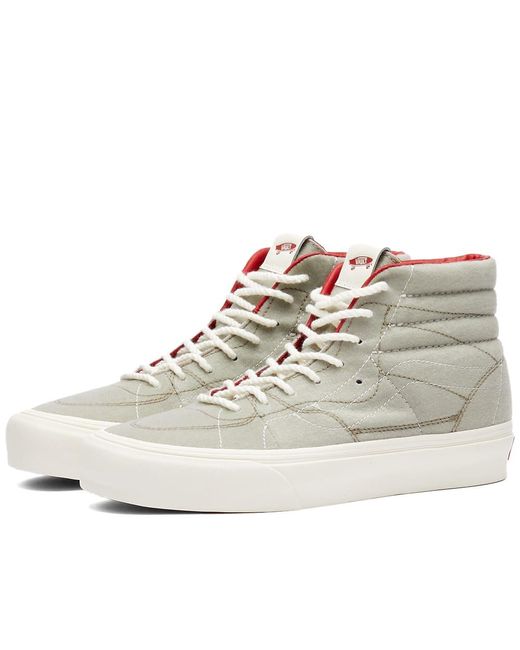 Vans Diy Hitop Vlt Lx 'year Of The Rabbit' Sneakers in White for Men