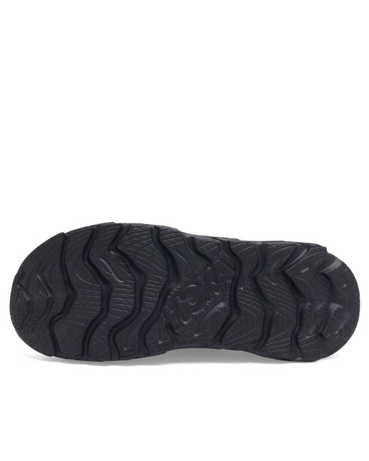 Hoka One One Black Restore Tc Sneakers