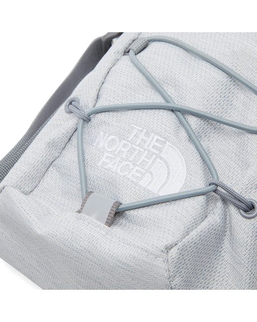 The North Face Gray Jester Crossbody Bag