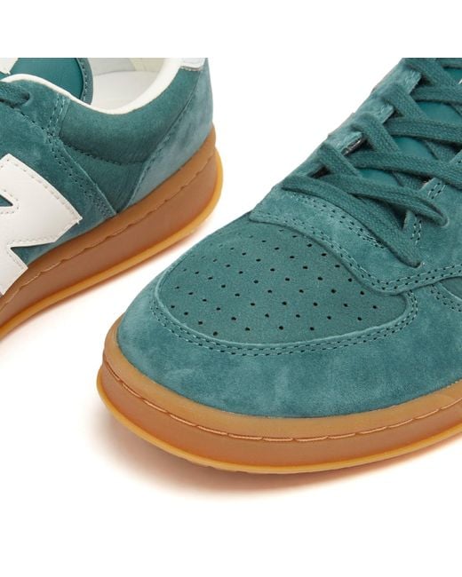 New Balance Blue Ct500Aa Sneaker